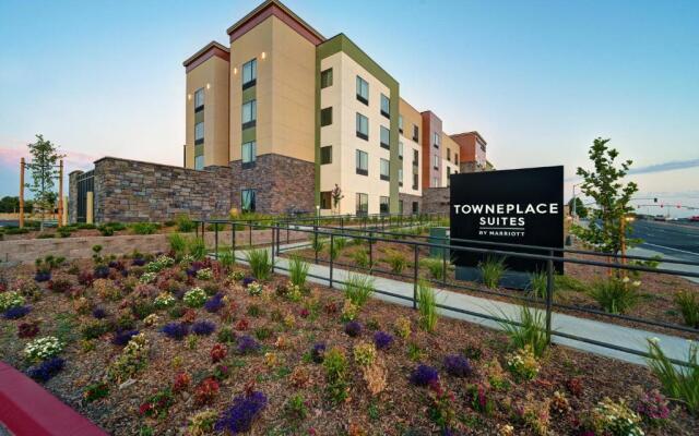 TownePlace Suites by Marriott Sacramento Airport Natomas