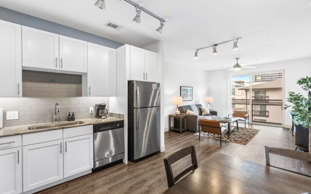 Furnished Apartment in Buckhead