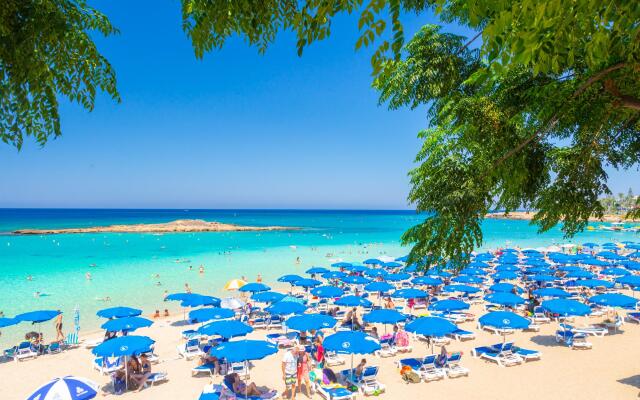 Villa Vitamin Blue in Pernera