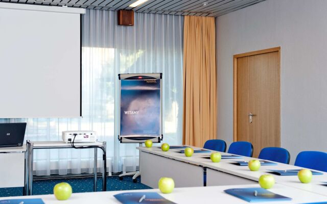 Novotel Wroclaw City