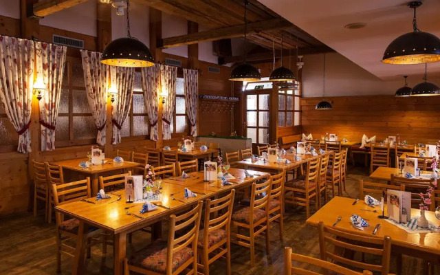 Hotelresort Reutmühle