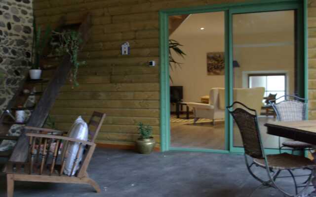 Le gite du Poisson Roy