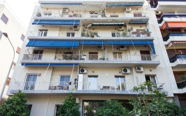 Upscale Kolonaki Experience Elegant Apt