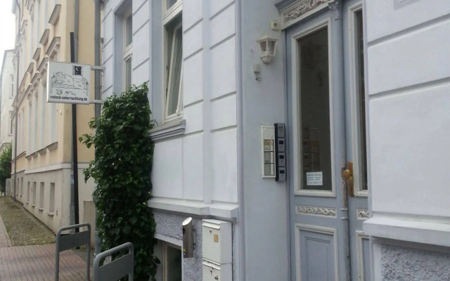 Rostock Übernachtung