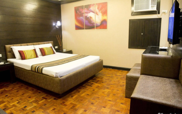 Hotel 2016 Manila Boutique