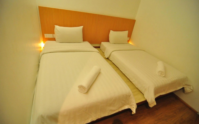 1 Million Hotel – Guest Rooms – Johor Bahru