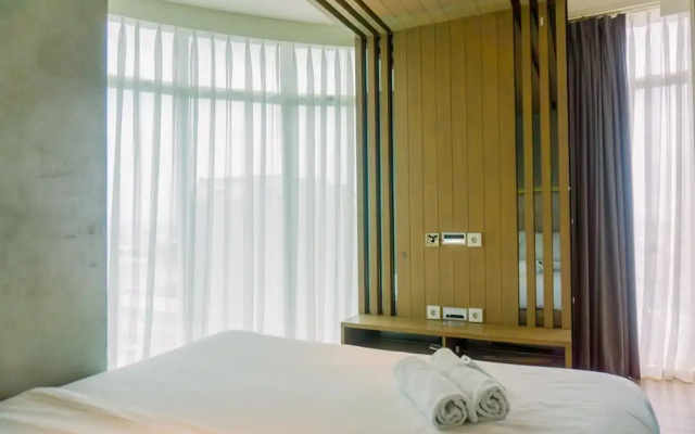 Spacious And Homey 2Br At Tree Park City Cikokol Apartment – Guest Rooms – South Tangerang