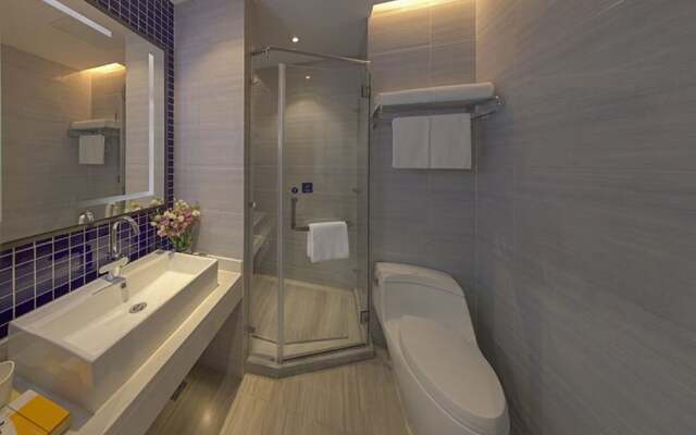 Kyriad Marvelous Hotel Pudong Airport