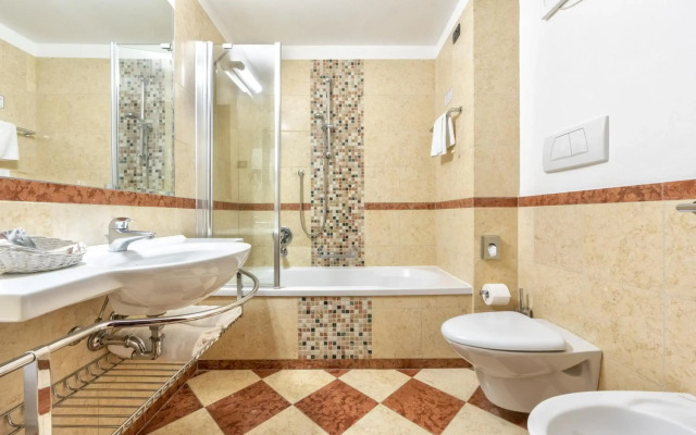 Hotel Villa Malaspina