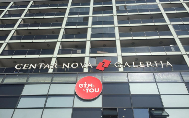 Nova Galerija Apartments