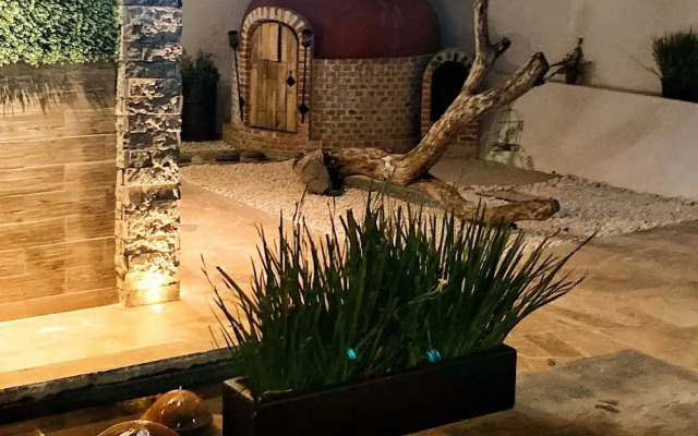 Equinoccio Peña de Bernal