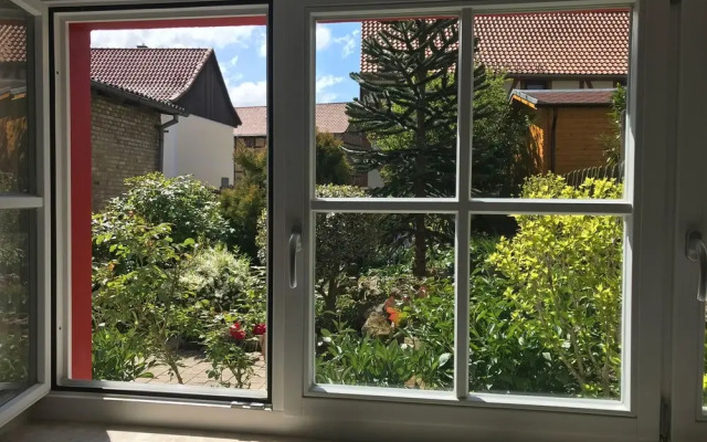 Gesindehaus Börnecke