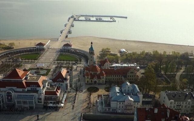 Dom And House Apartments Helska Sopot