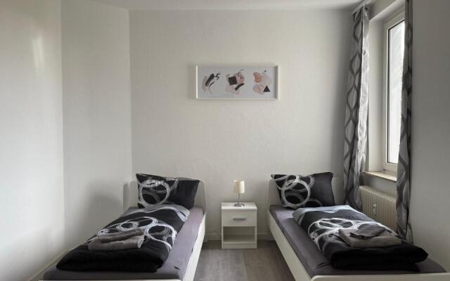 Apartments for fitters I Schützenstr. 4-12