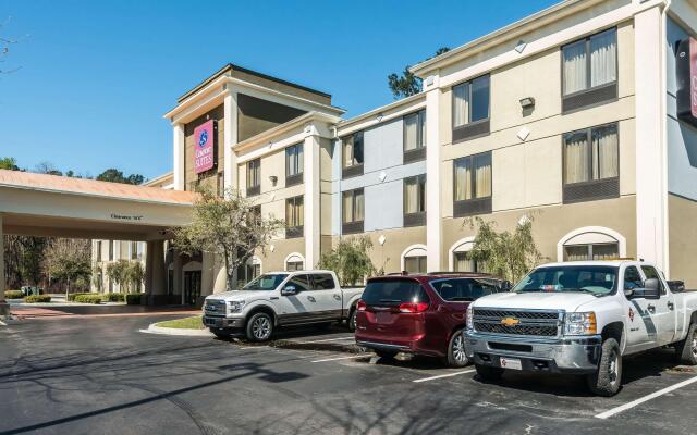 Comfort Suites near MCAS Beaufort