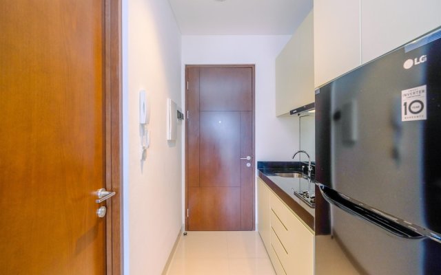Great Deal Studio Apartment at The Newton Ciputra World 2