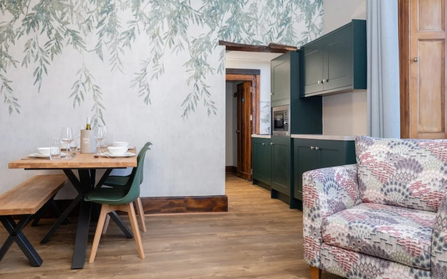 Watermouth Castle, West Tower Apartment