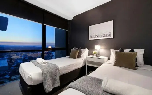 2bed Spa - Circle On Cavill - Wow Stay