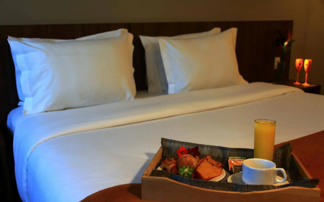 Intercity Premium Belo Horizonte - Raja