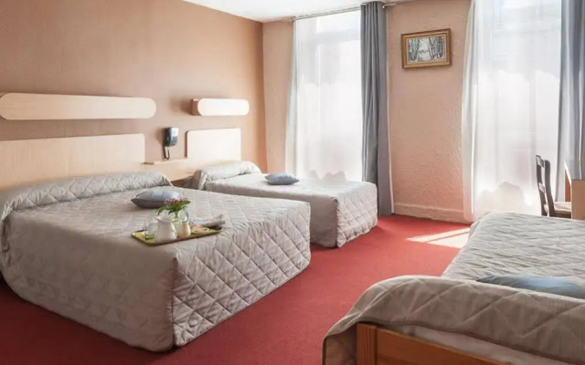 Hôtel l'Ange Couronnée