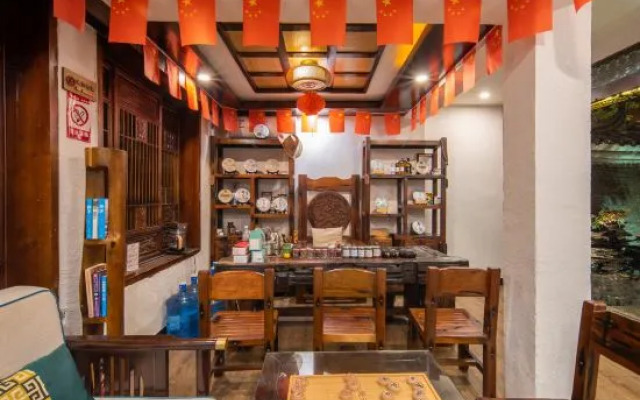 Memory Garden Memory Garden Yinxiang Ancient City Panoramic Beauty Su (Lijiang Ancient City Store)