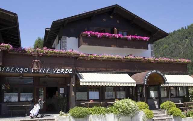 Hotel Valleverde