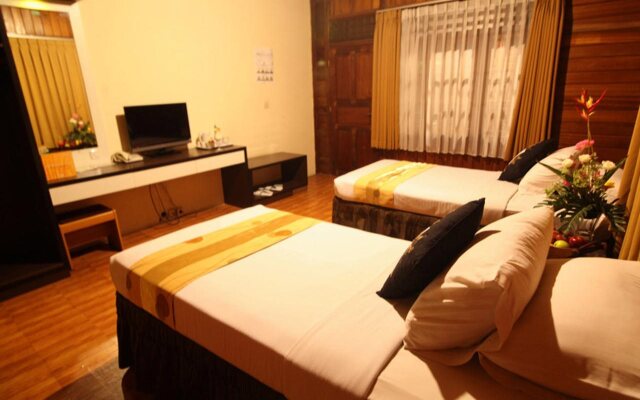 Hotel Pesona Bamboe Lembang
