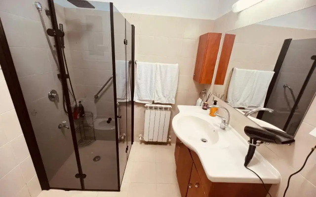 Apartment in Rehavia Jerusalem