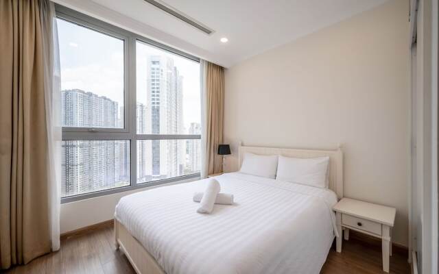 Vinhomes Central Park - KIMI Residences