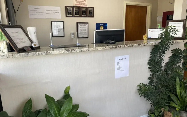 Budget Host Inn Baxley