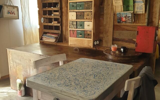 Maison d'Hotes la Clé Des Champs