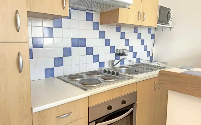 Appartement Lorient, 2 pièces, 2 personnes - FR-1-349-139