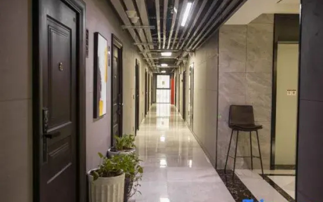 Kaimanda Homestay (Xinxiang High-Speed Railway East Station)