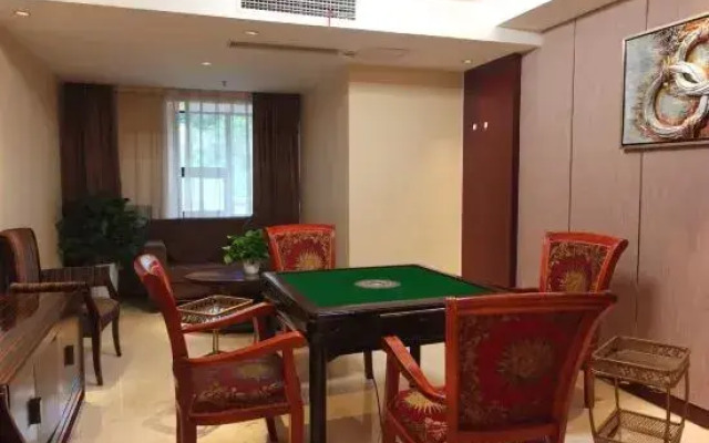 Kefa Exhibition Hotel