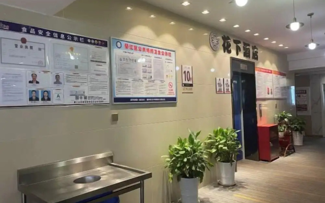 Starpai · Flower Hotel – Lobby – Chongqing