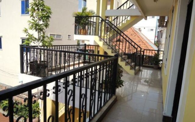 Jaya Phumi Guest House