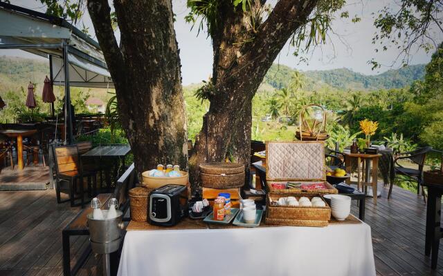 Kachong Hills Tented Resort Trang