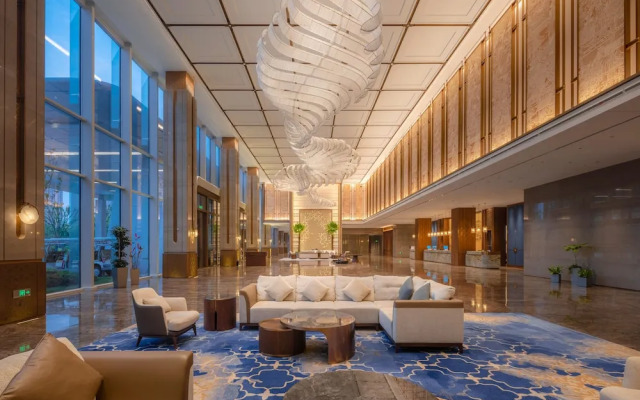 Suzhou International Conference Hotel