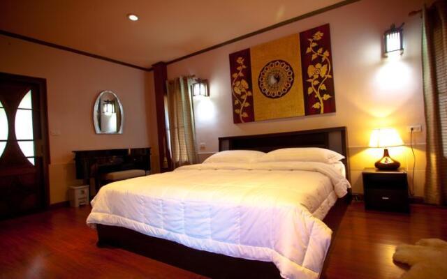 Baan Thung Lakorn Organic Farmstay By Phusompor – Guest Rooms – Chiang Dao