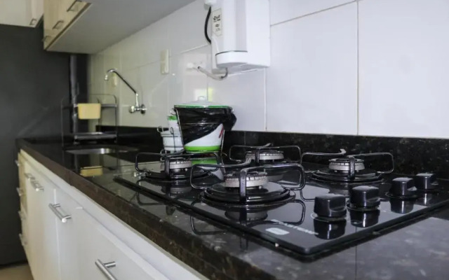Apartamento Capitães de Areia Ilheus
