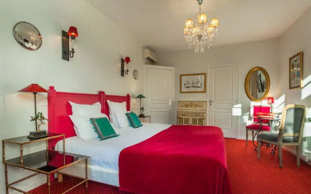 Hôtel Le Clos d'Amboise - 4*