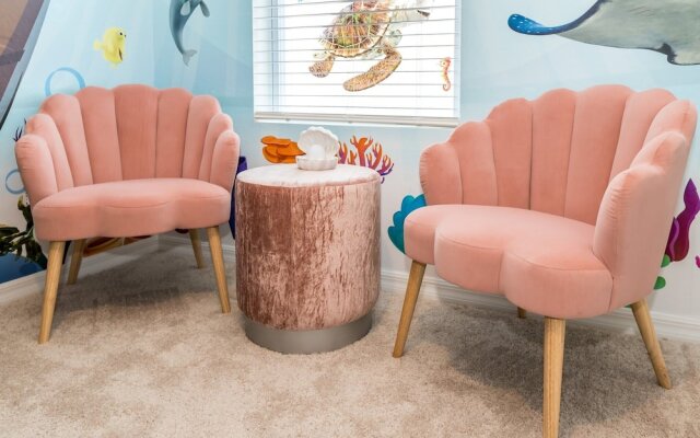 Harry Themed-room, Spacious and Luxurious Villa #6st560