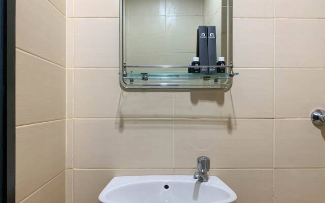 Tranquil Living Studio At Belmont Residence Puri Apartment