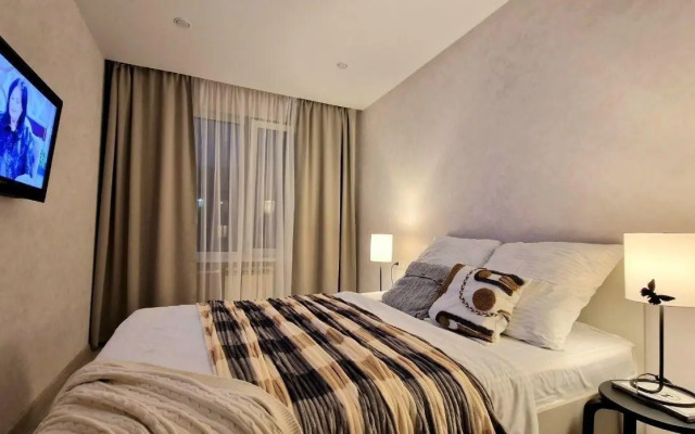 Urban Apartments (Урбан Апартментс) на улице Татарстан 62