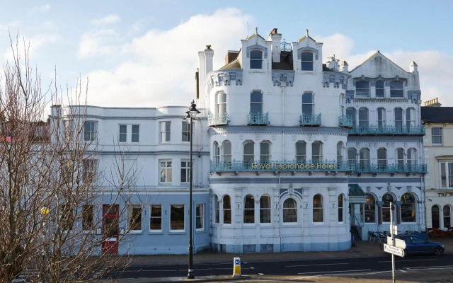 Royal Esplanade Hotel