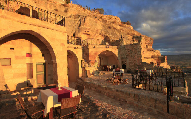 The Cappadocia Hotel