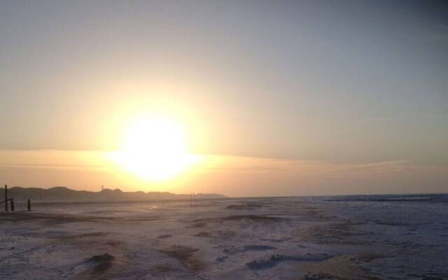 A in Haus Seewind Comfortable Vacation Home