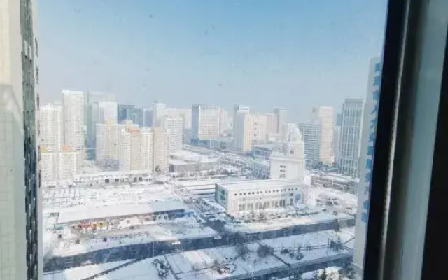 Qingyun Apartment Hotel