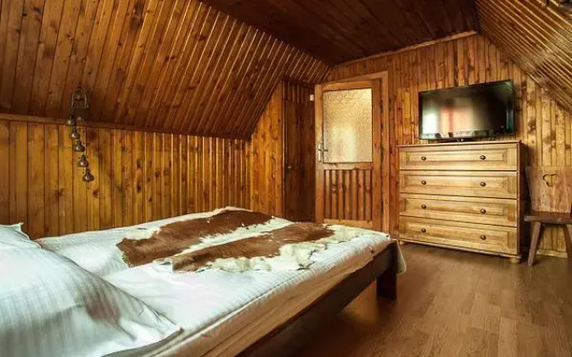 Willa Cztery Strony Świata