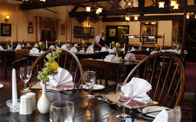 The Barn Hotel & Spa